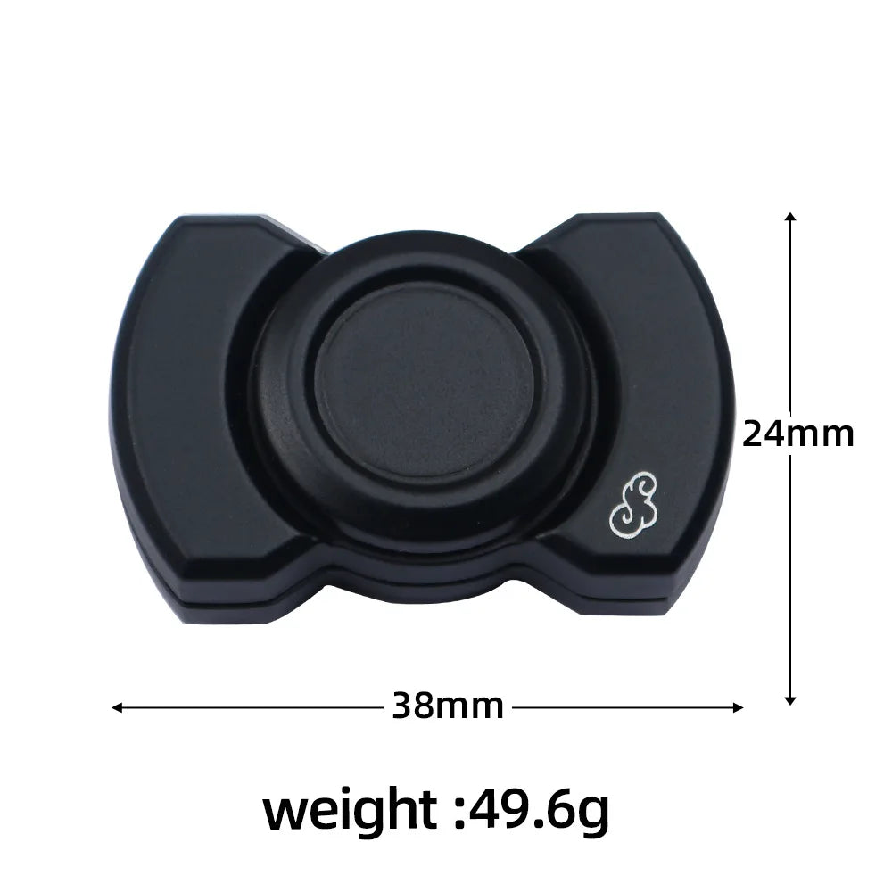 3-in-1 Skeleton Fidget Spinner