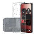 Slim Clear Case for Nothing Phone 3a Pro