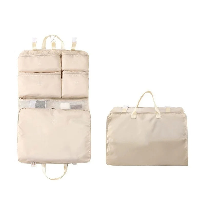 6-in-1 Folding Travel Organizer Bag