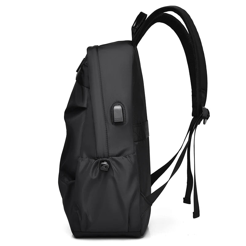 Men's Nylon Everyday Backpack