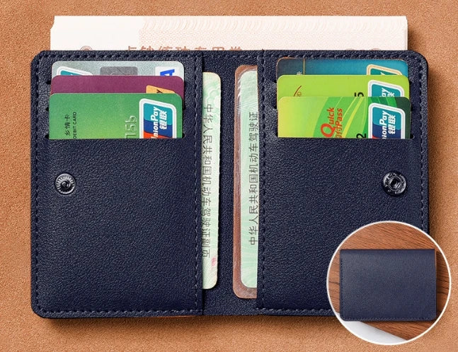 Classic Slim Wallet