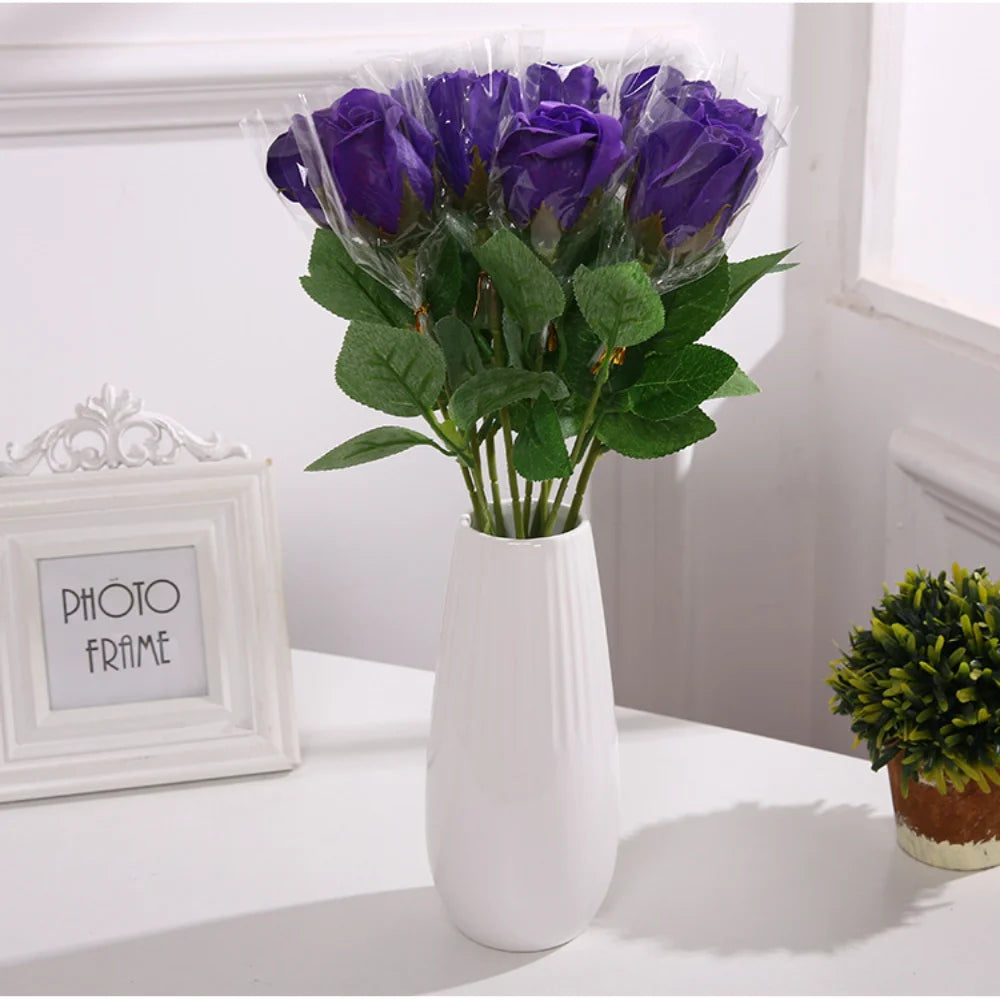 Scented Soap Rose Bouquet