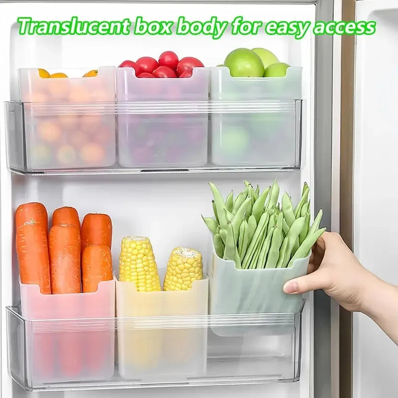 Fridge Door Storage Box
