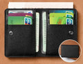 Women's Folding Clasp Wallet