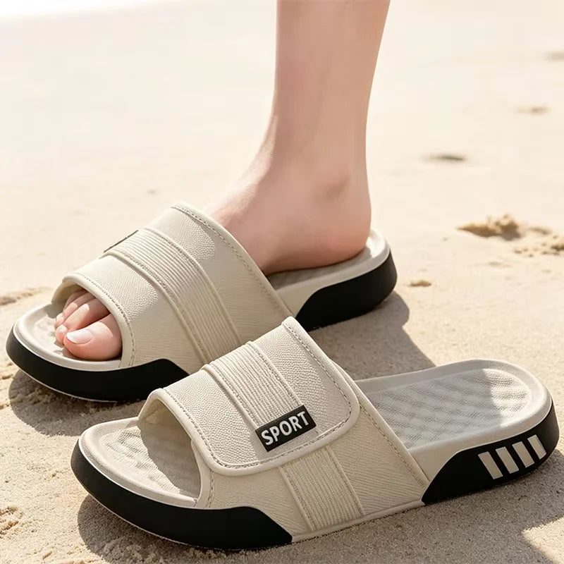 Men's Casual Beach Slides