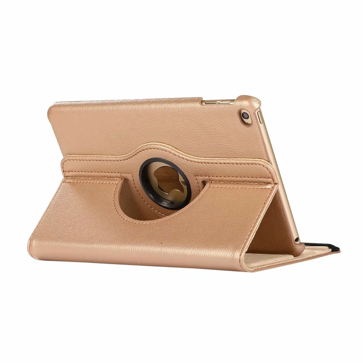 🔄 360° Rotating iPad Case