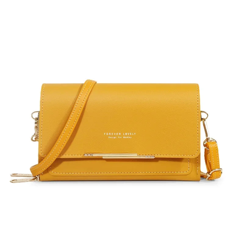 Women's PU Leather Shoulder Bag