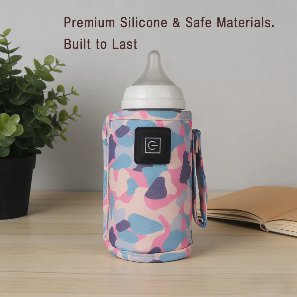 USB Baby Bottle Warmer