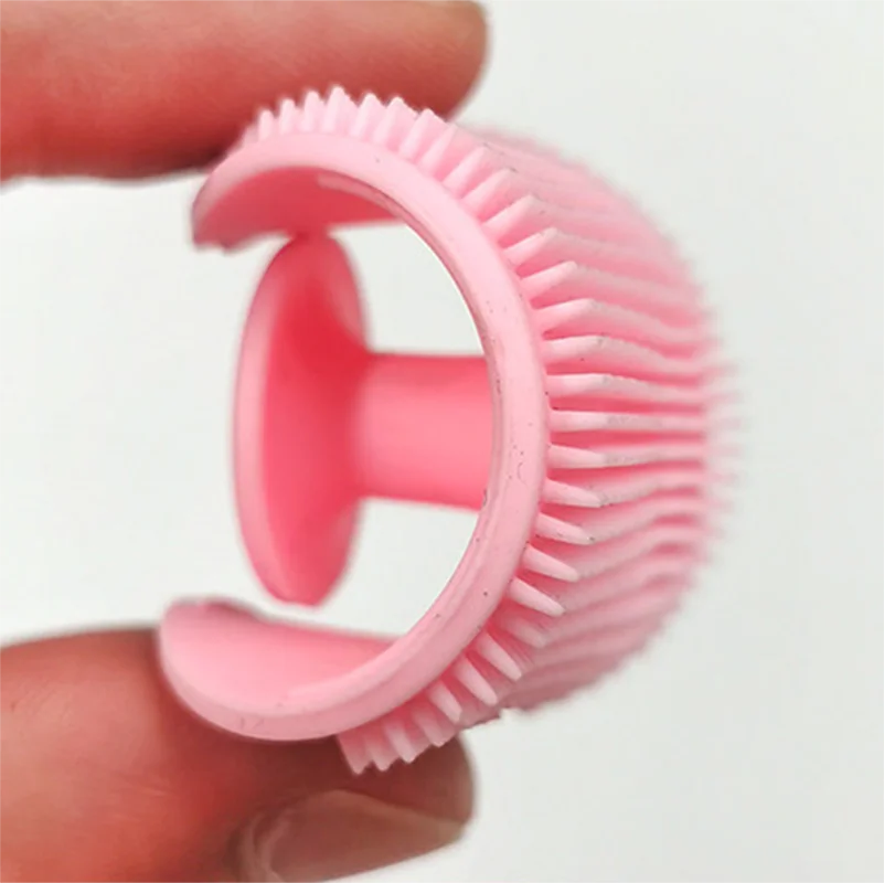 Silicone Baby Shampoo Brush