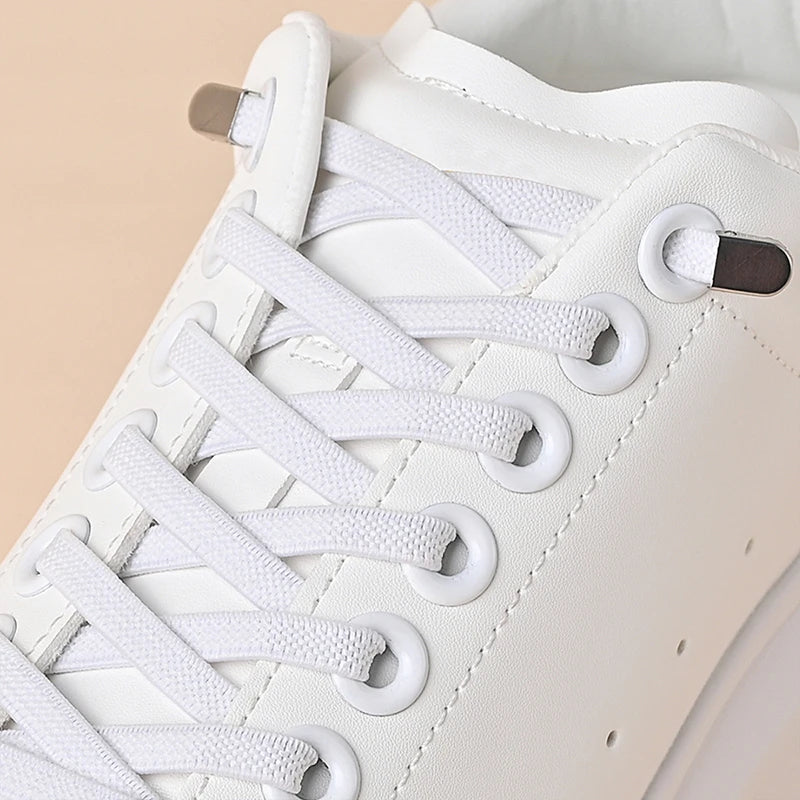 Elastic No-Tie Shoelaces