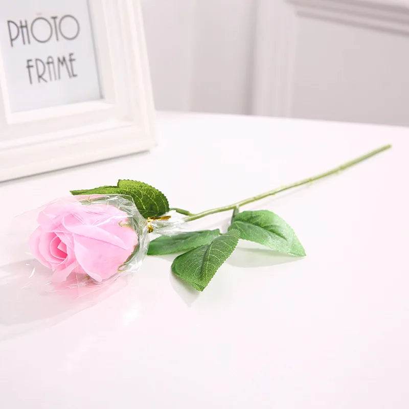 Scented Soap Rose Bouquet