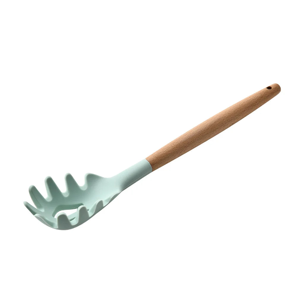 Heat-Resistant Silicone Utensil Set