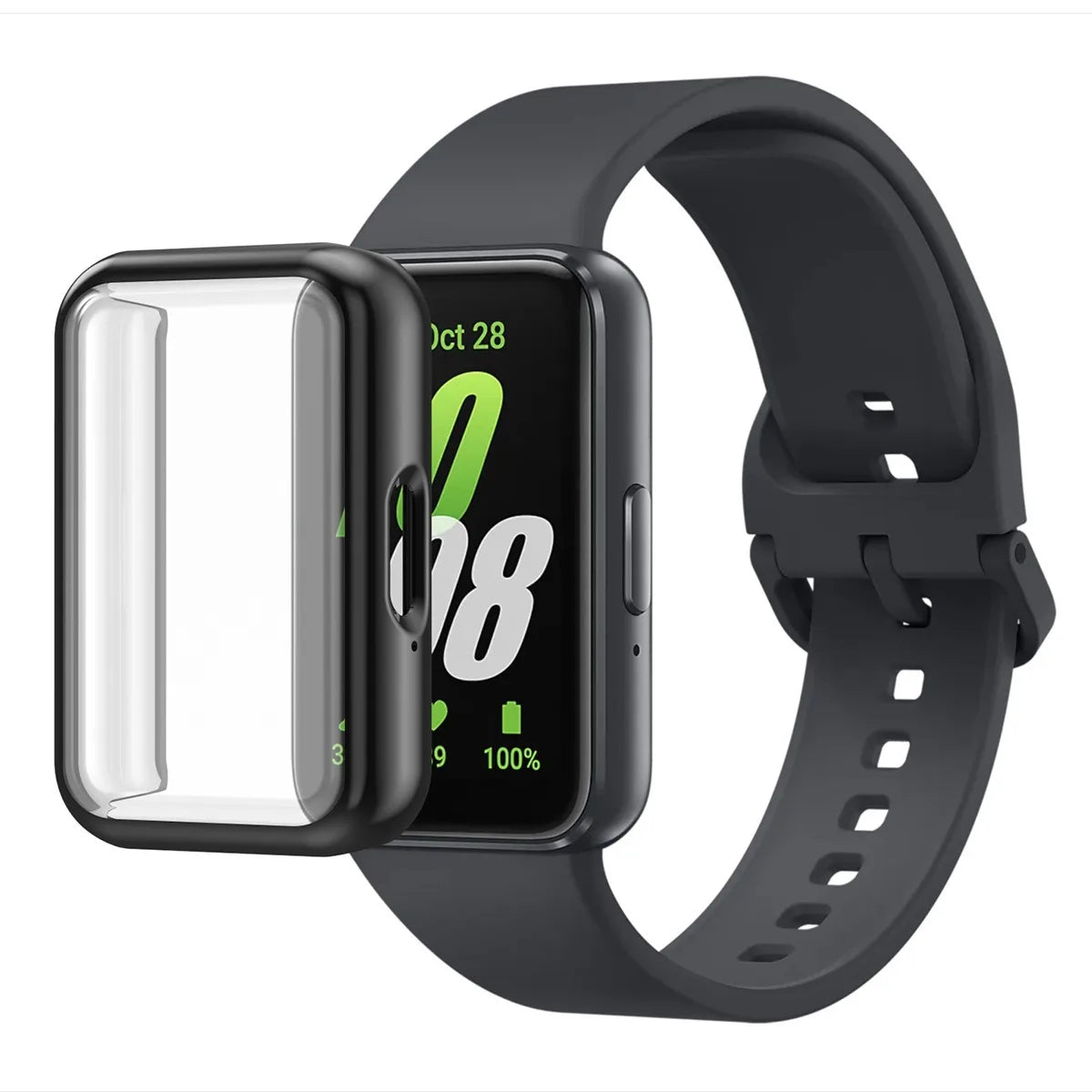 ⌚ Galaxy Fit 3 Strap Case Kit