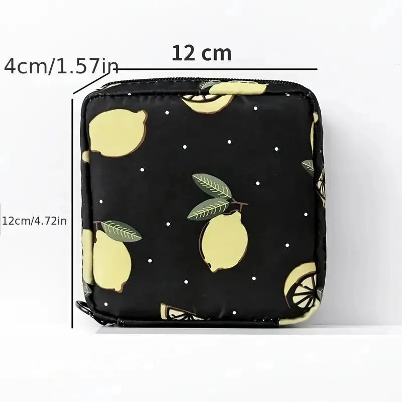 Sanitary Pad Storage Pouch