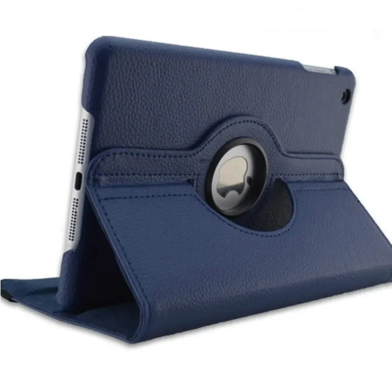 🔄 360° Rotating iPad Case