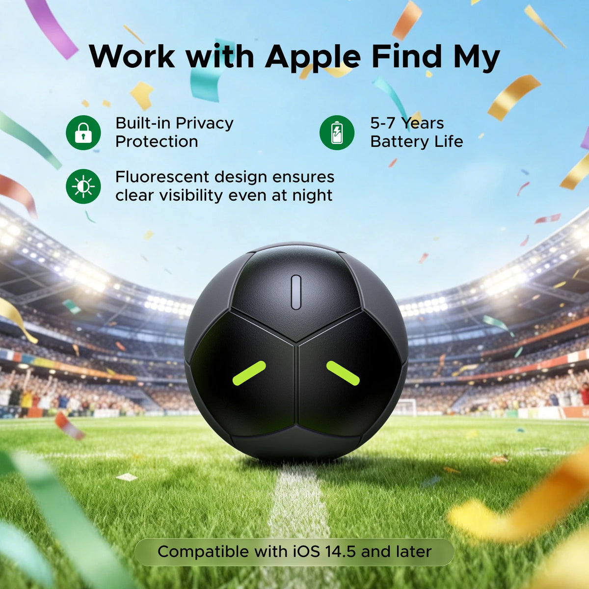 📍 UGREEN FineTrack Smart Finder
