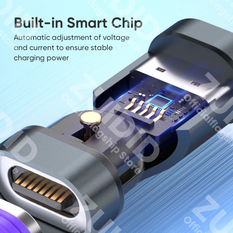 ⚡ 240W USB-C Magnetic Fast Charge Adapter