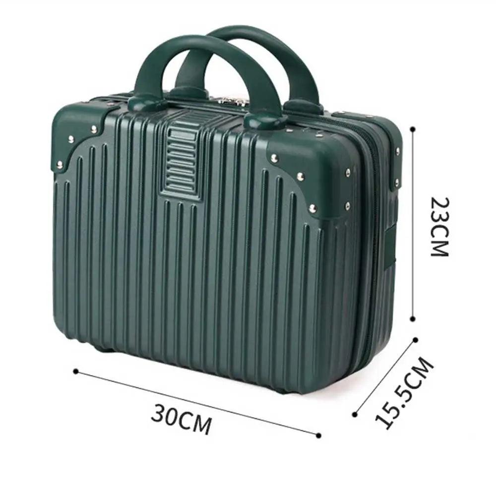 14" Mini Cosmetic Travel Case