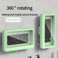 Waterproof Shower Phone Holder