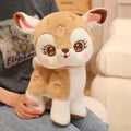 Christmas Deer Plush Toy