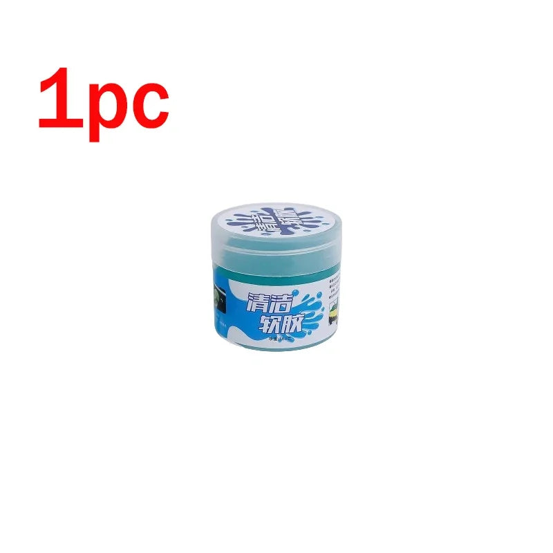 🚗 Reusable Car Cleaning Gel