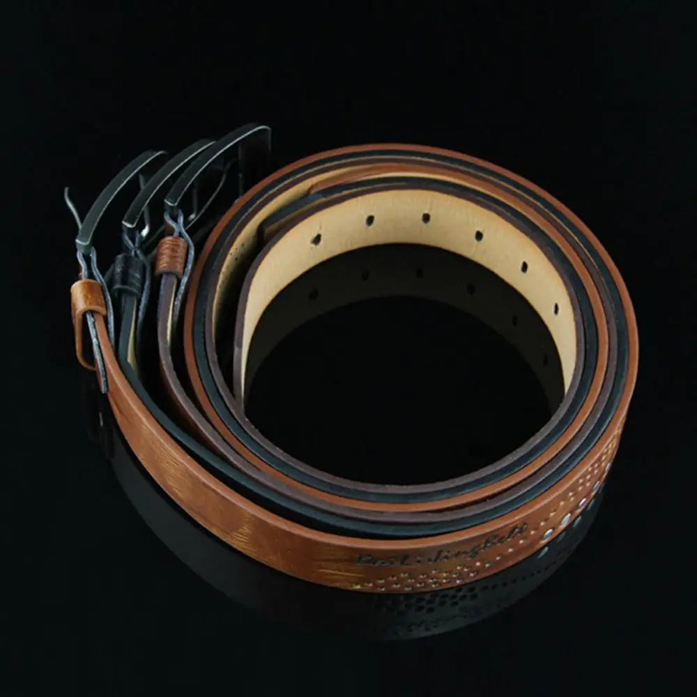 Men's Everyday Leather Belt