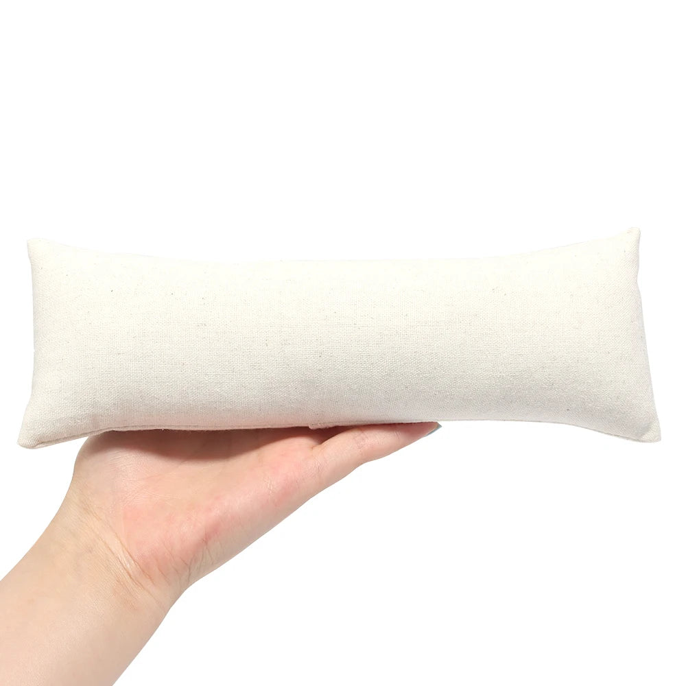 وسادة عرض الأساور والساعات