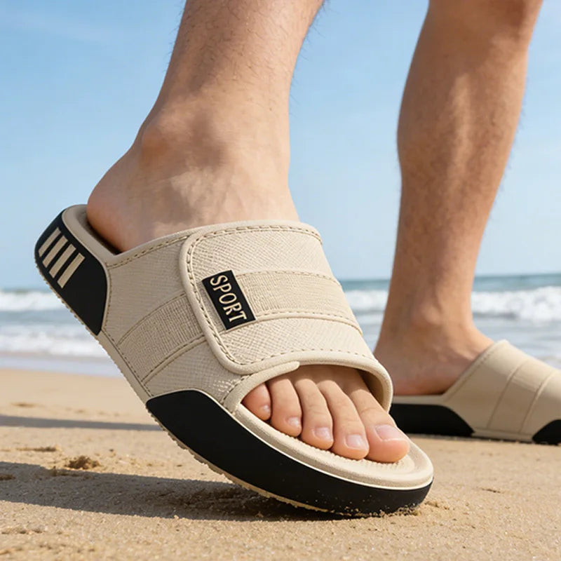 Men's Lightweight EVA Beach Slides