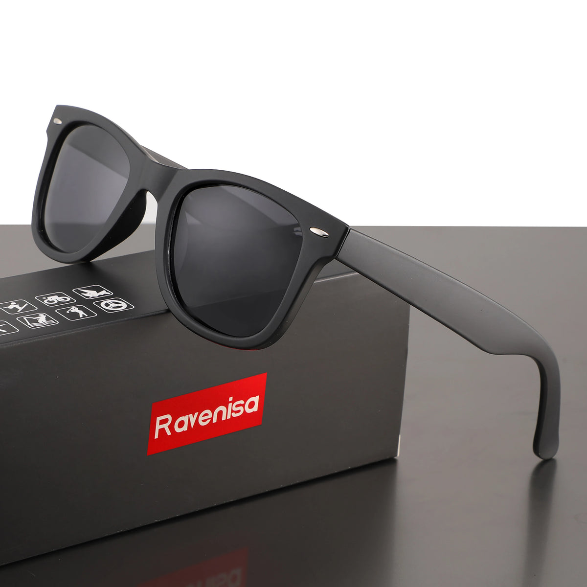 Classic Polarized Driving Sunglasses
