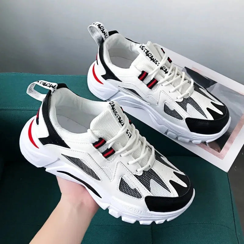 Men's Chunky Lightweight Sneakers