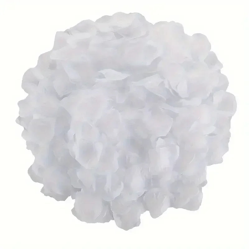 Artificial Rose Petals Bulk Pack