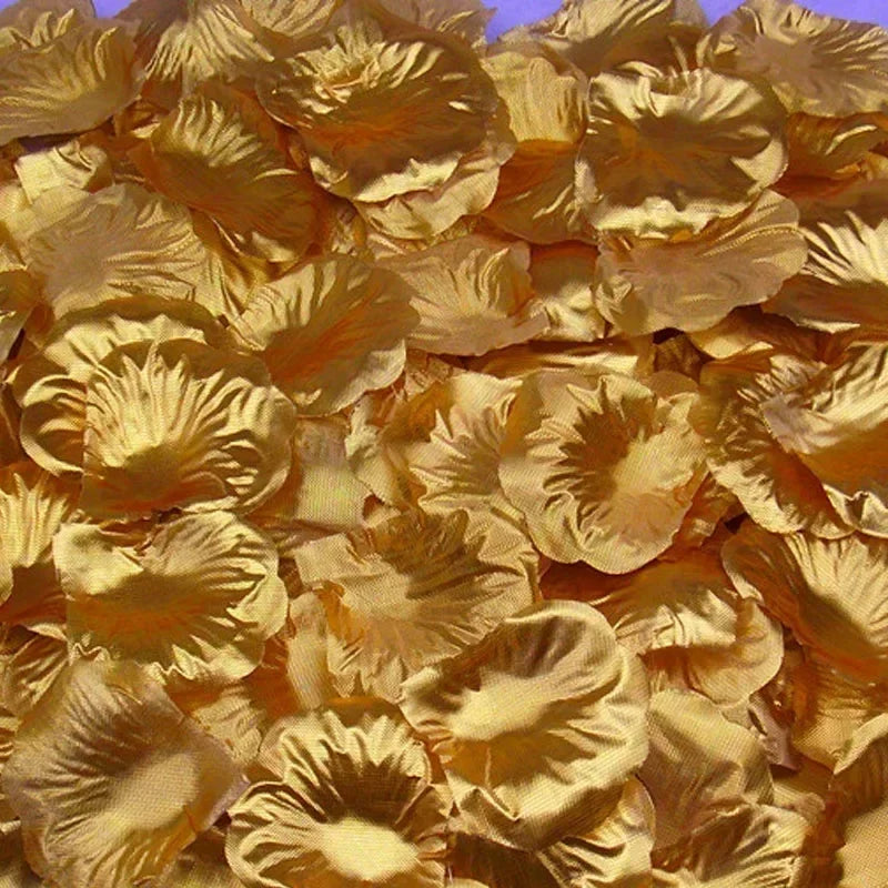 Artificial Rose Petals Bulk Pack