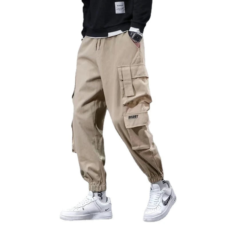Men's Lambswool Waterproof Cargo Pants