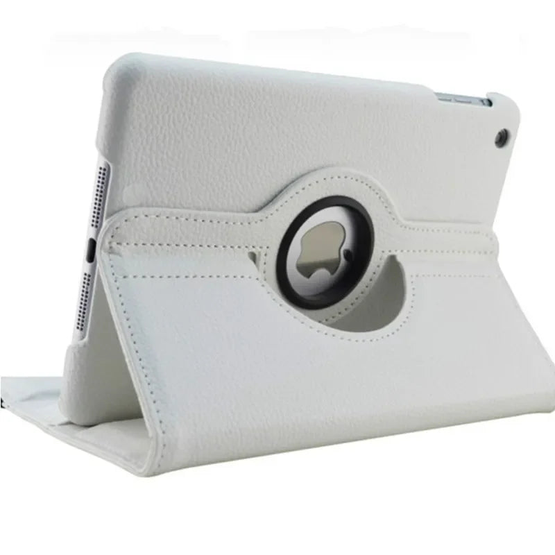 🔄 360° Rotating iPad Case