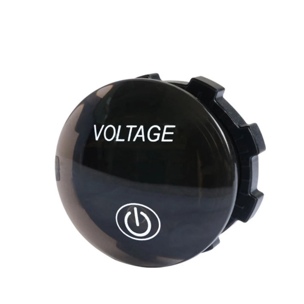 ⚡ Digital Panel Voltmeter
