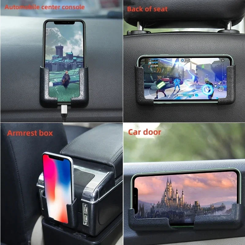 📱 Compact Car Phone Mount