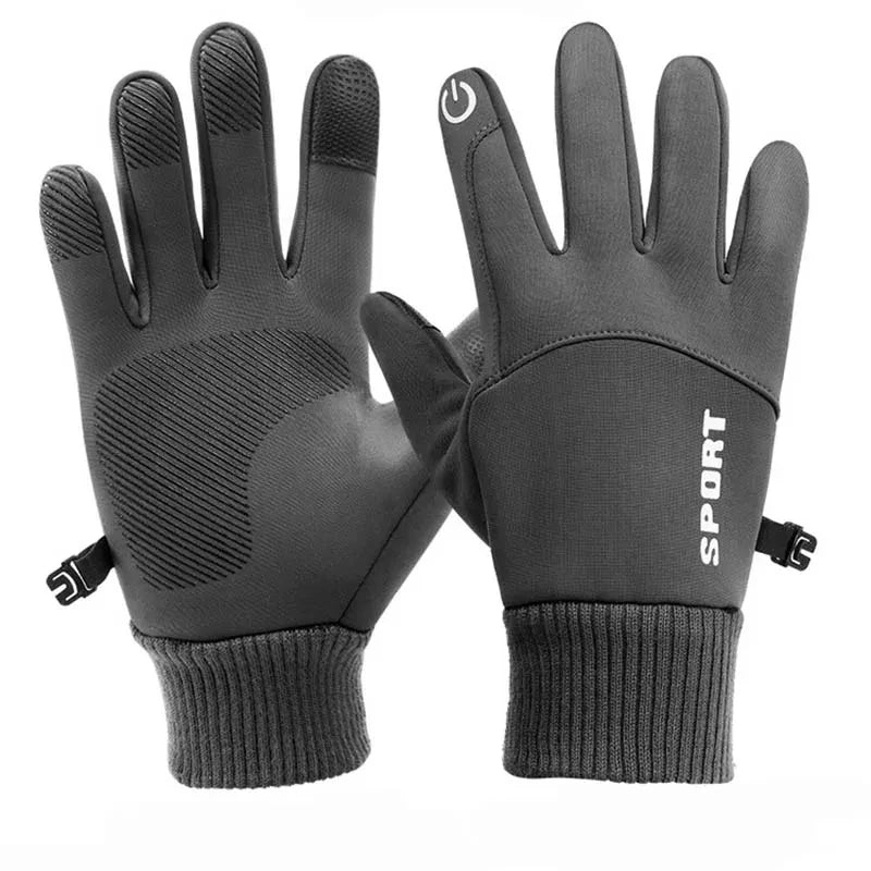 Waterproof Windproof Touchscreen Gloves