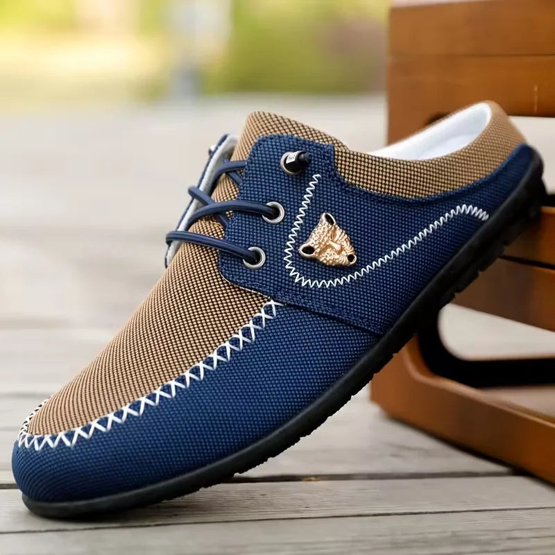 Men's Breathable Mesh Clogs