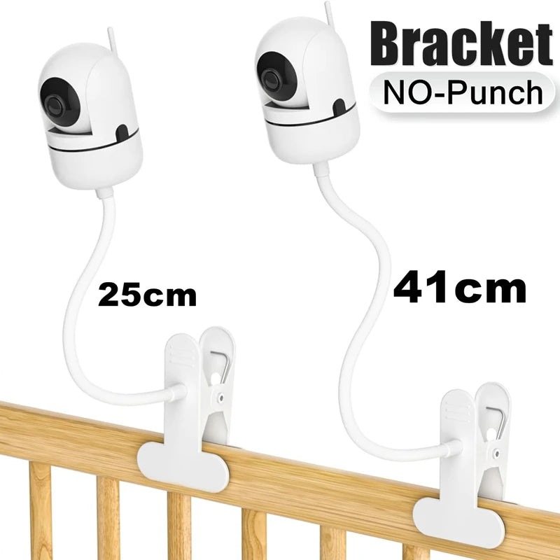 📷 Flexible Camera Clamp Mount