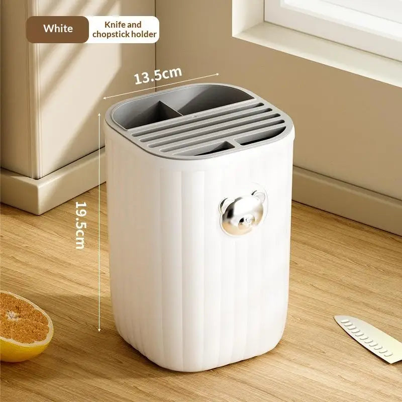 Kitchen Countertop Utensil Holder