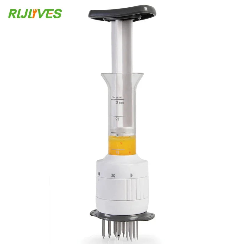 Meat Tenderizer & Marinade Injector