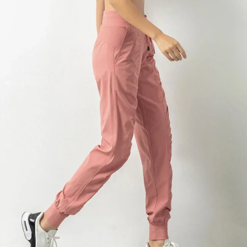Women's Quick-Dry Joggers