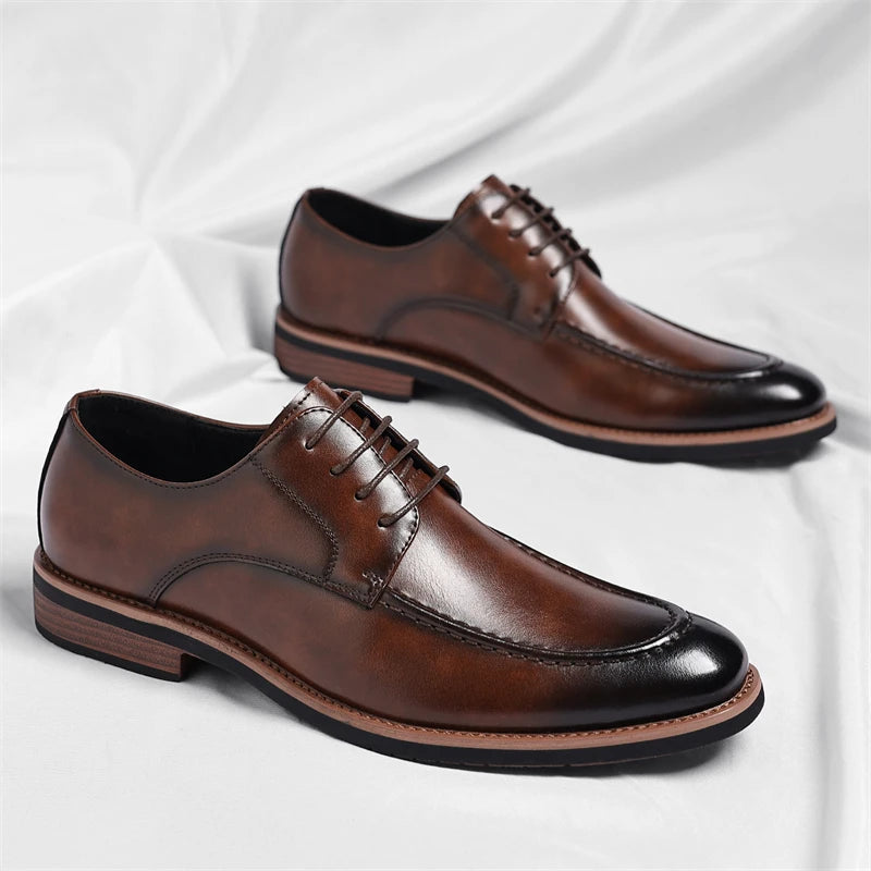 Men's Oxford Dress Shoes