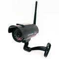 🎥 Solar Fake Security Camera