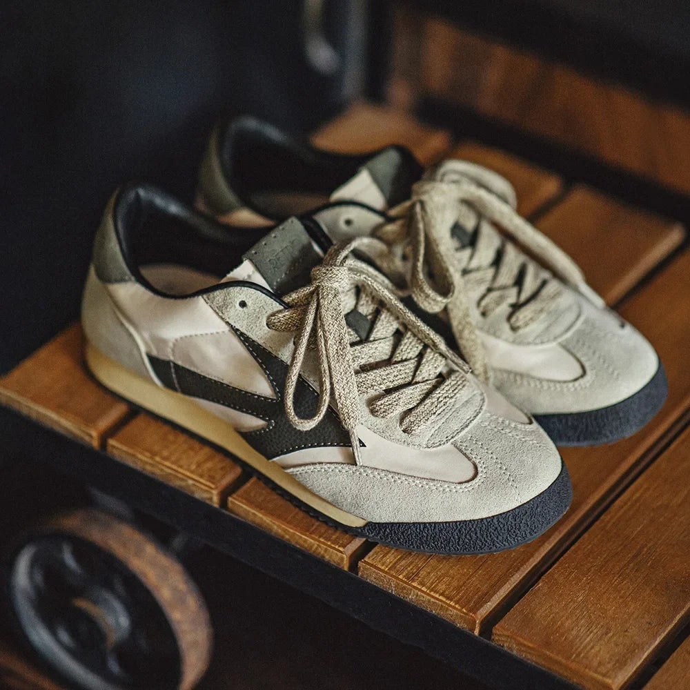 Men's Retro Jogging Sneakers