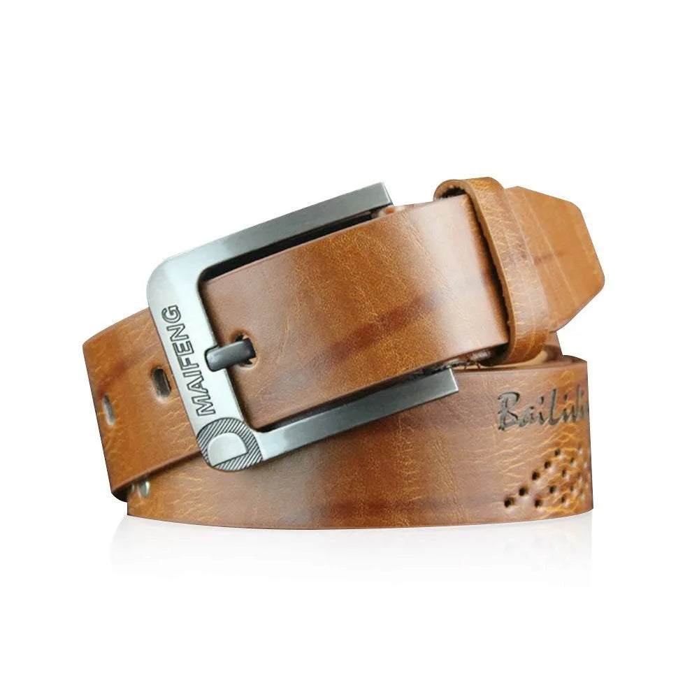 Men's Everyday Leather Belt