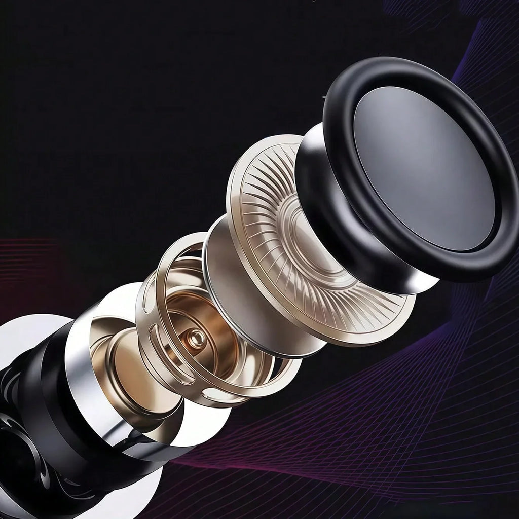 Ear-Clip Wireless Bluetooth Earbuds