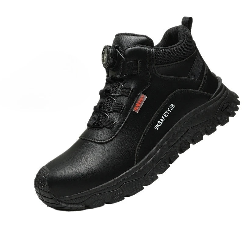 Waterproof Steel Toe Work Boots