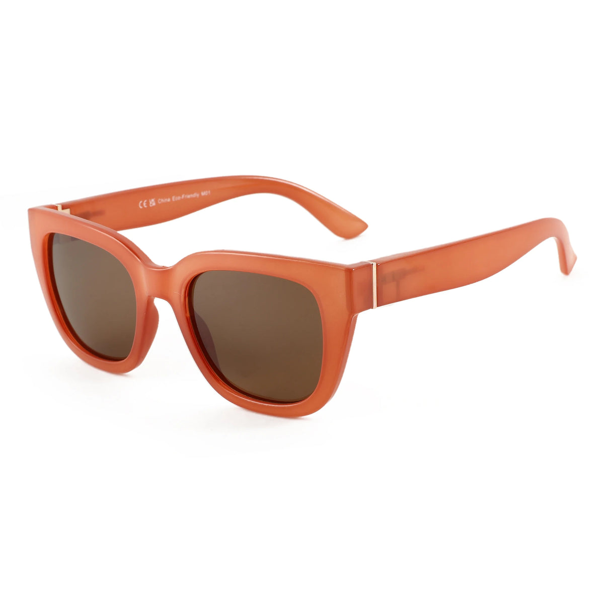 Women's Polarized Butterfly Prescription Sunglasses