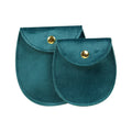 Velvet Envelope Jewelry Pouch